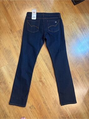 Dickies Women’s Jeans 8/32 NWT Dark Blue